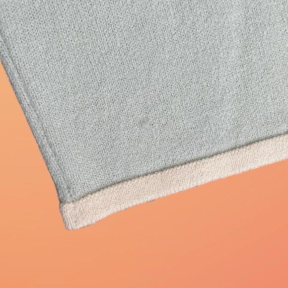 ST. JOHN COLLECTION by Marie Green Cream Vintage 80s Size 6 M Sweater Knit Skirt - Picture 10 of 10